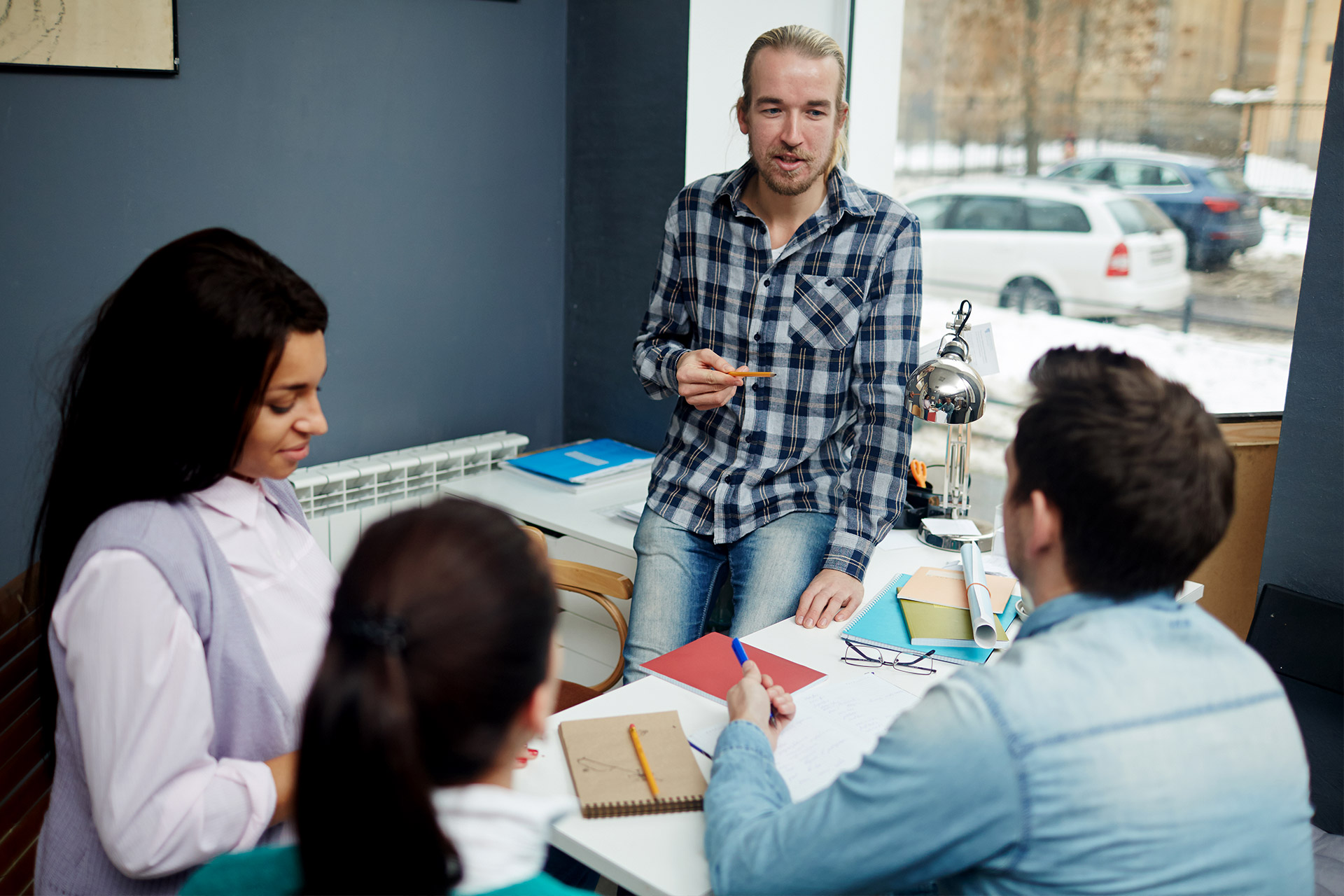 Clases de inglés para empresas en Tolosa e Ibarra